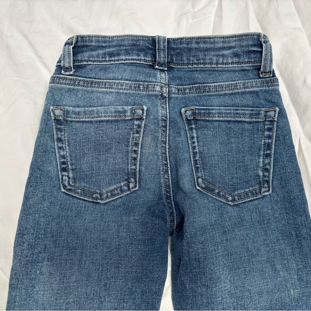 AMAZON Medium Blue Boys Denim Jeans size 6s